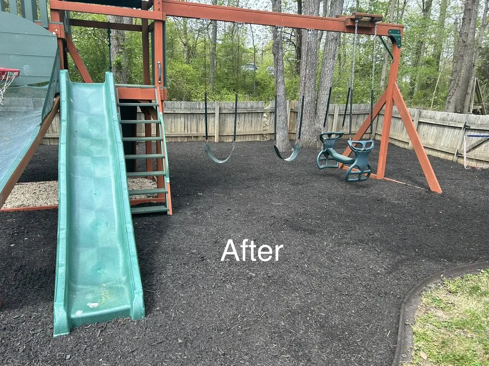 Custom landscaping services experts serving Manassas Park, VA - Hercules & Sons Landscaping