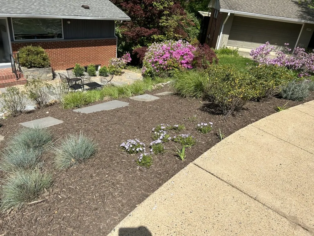 Local garden landscaping experts serving Manassas Park, VA - Hercules & Sons Landscaping