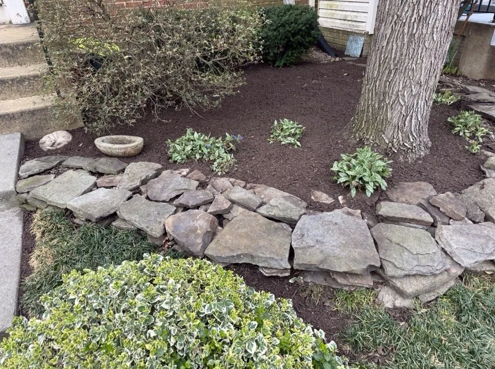 Trusted residential landscaping for residential properties in Manassas Park, VA by Hercules & Sons Landscaping