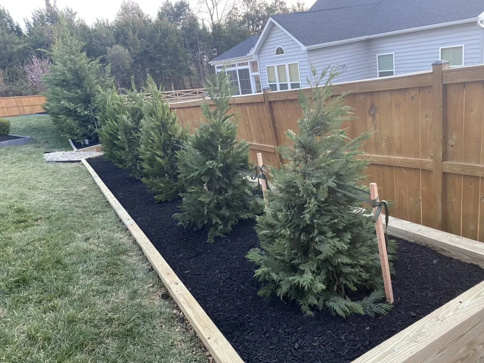 Top-rated outdoor landscaping experts serving Manassas Park, VA - Hercules & Sons Landscaping