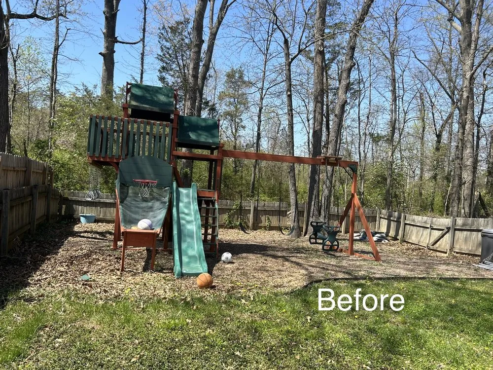 Trusted garden landscaping in Manassas Park, VA by Hercules & Sons Landscaping