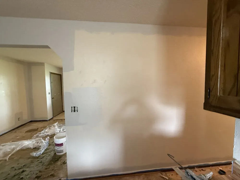 Custom lawn mowing service in Peculiar, MO by Hercules Construction