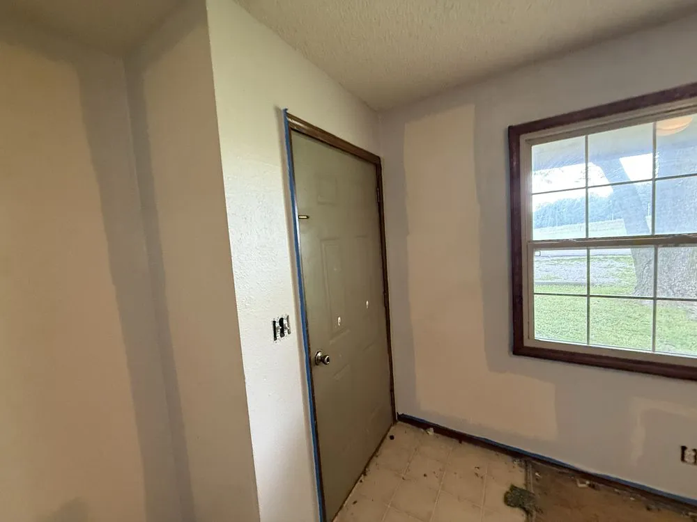 Expert outdoor landscaping in Peculiar, MO by Hercules Construction