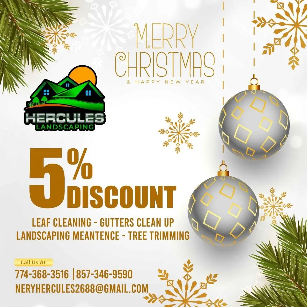 Top-rated yard maintenance in Barnstable, MA by Hercules Landscaping