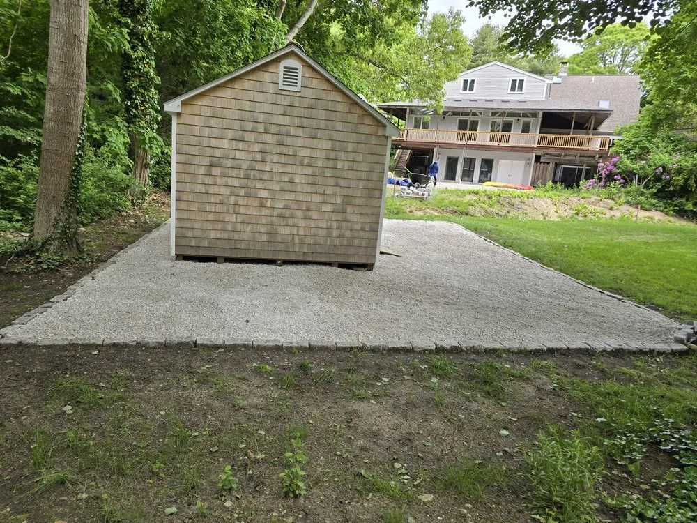 Local landscape design in Barnstable, MA - Hercules Landscaping