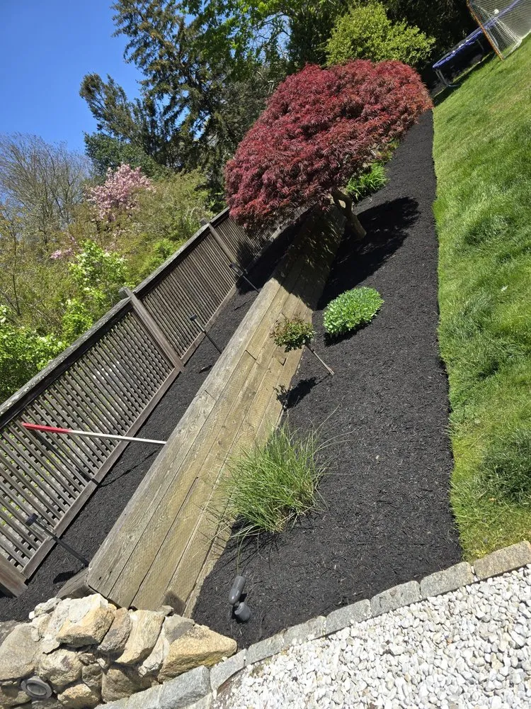Custom garden landscaping experts serving Barnstable, MA - Hercules Landscaping