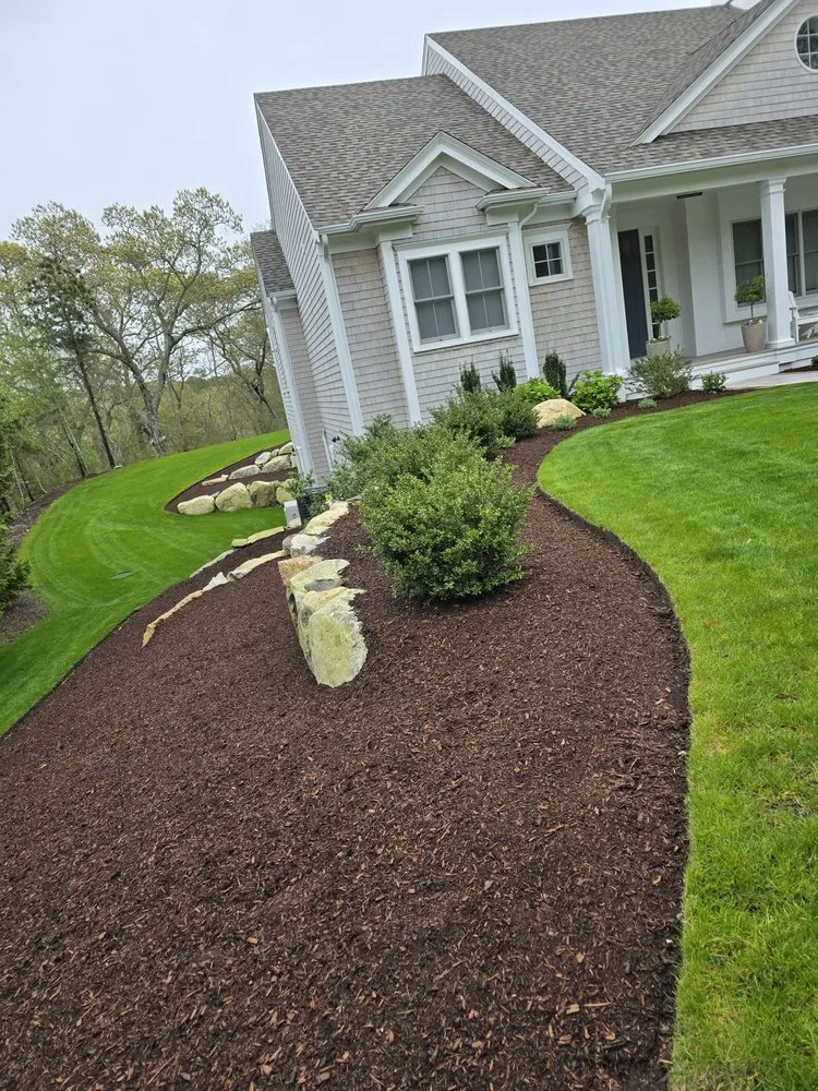 Local landscape design for outdoor upgrades across Barnstable, MA - Hercules Landscaping