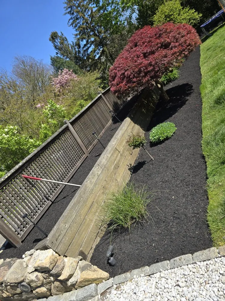 Top-rated landscape design for beautiful yards in Barnstable, MA by Hercules Landscaping