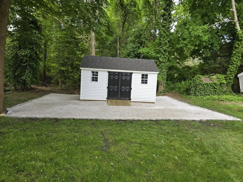 Local yard cleanup service near you in Barnstable, MA by Hercules Landscaping