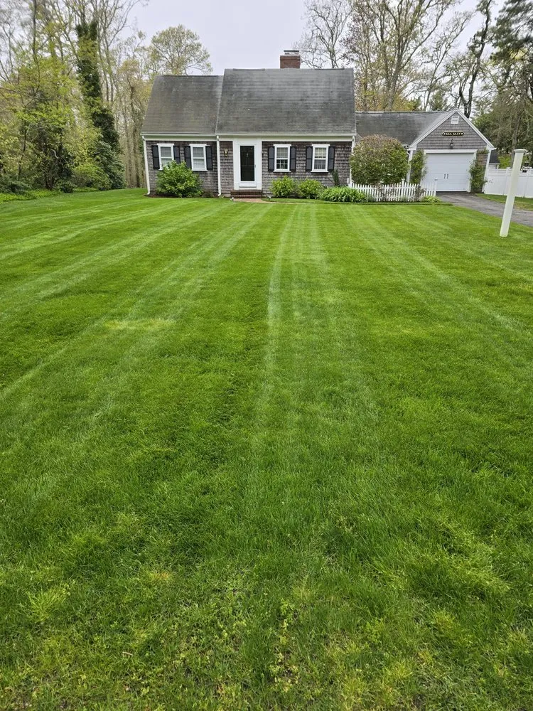 Affordable residential landscaping for beautiful yards in Barnstable, MA by Hercules Landscaping