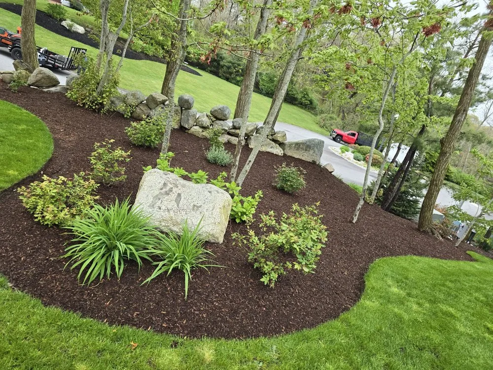 Professional landscaping services for homes across Barnstable, MA - Hercules Landscaping