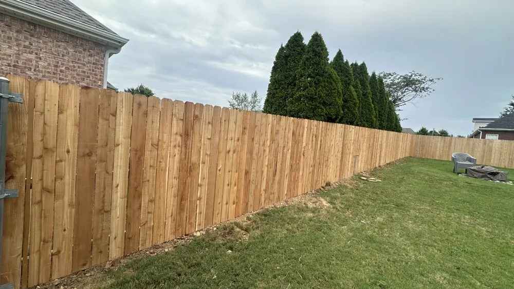 Local landscape design in Pea Ridge, AR by Hercules Landscaping