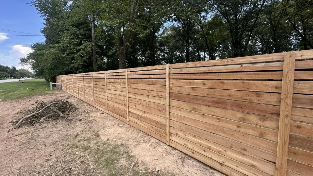 Top-rated residential landscaping in Pea Ridge, AR by Hercules Landscaping