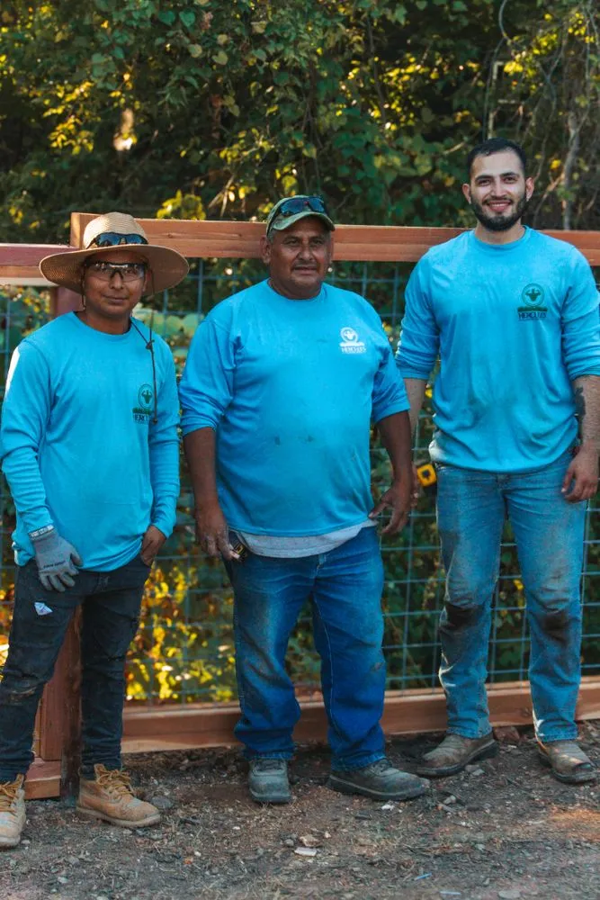 Reliable yard maintenance experts serving Pea Ridge, AR - Hercules Landscaping