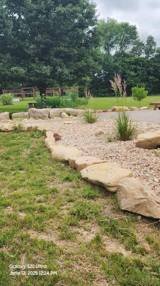 Top-rated yard cleanup service for homes across Pea Ridge, AR - Hercules Landscaping