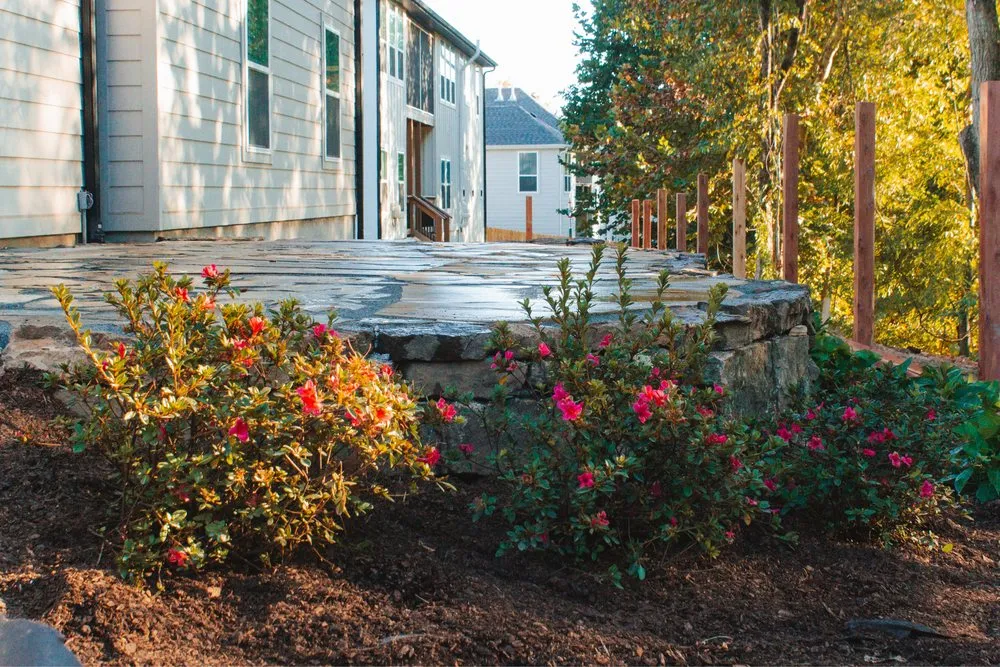 Expert lawn care service for outdoor upgrades in Pea Ridge, AR by Hercules Landscaping