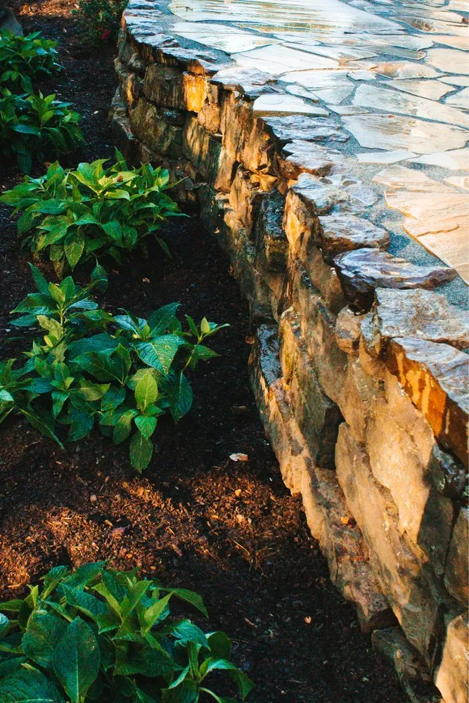 Local residential landscaping for outdoor upgrades in Pea Ridge, AR by Hercules Landscaping