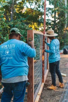 Hercules Landscaping