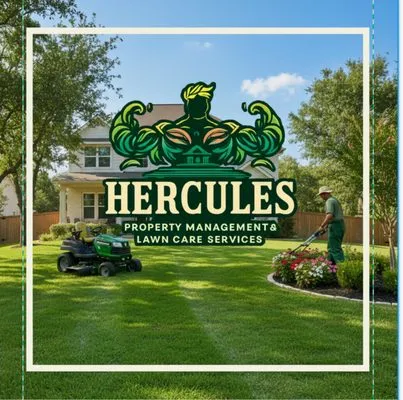 Hercules Lawn Care Services Logo