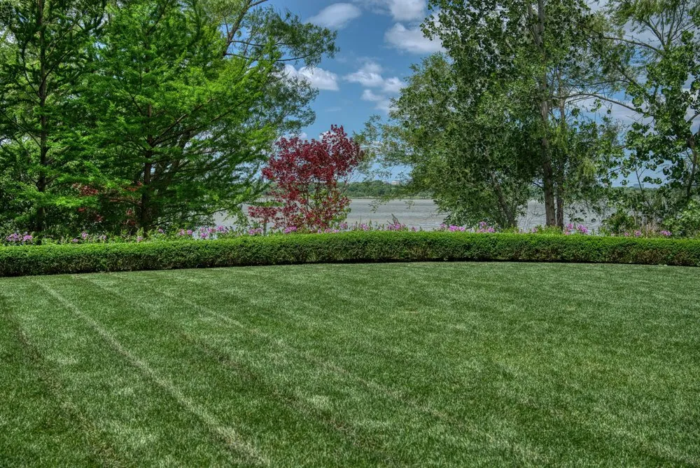 Affordable lawn mowing service in Pittsfield, MA by Here and There Lawn Care