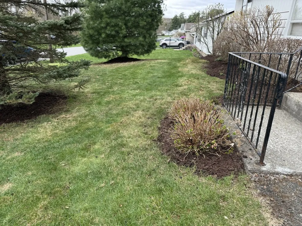 Top-rated outdoor landscaping experts serving Pittsfield, MA - Here and There Lawn Care