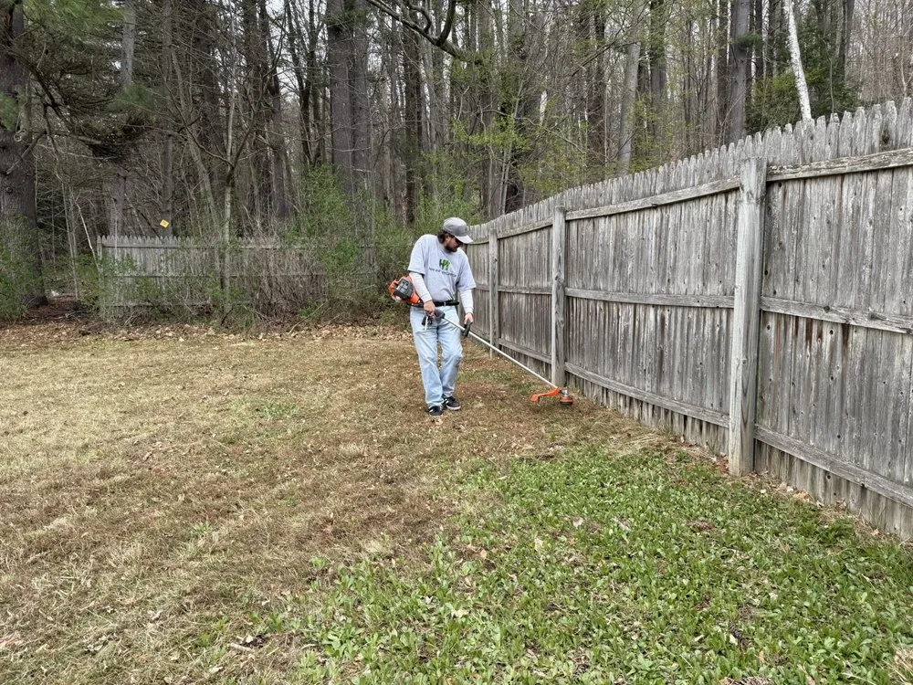 Top-rated landscaping services experts serving Pittsfield, MA - Here and There Lawn Care