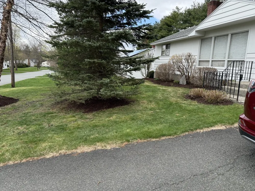 Reliable garden landscaping in Pittsfield, MA by Here and There Lawn Care