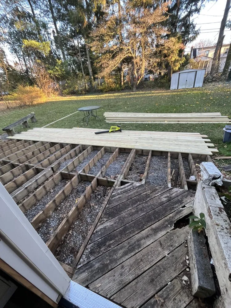 Affordable lawn mowing service for outdoor upgrades in Saint James, MD by Here For Anything You Need