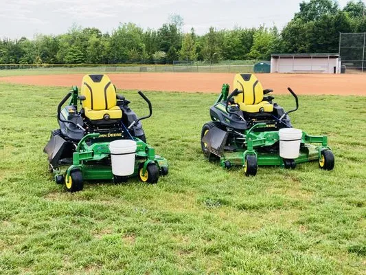 Here for the Grass Logo