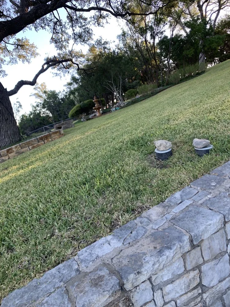 Top-rated landscaping services experts serving SAN ANTONIO, TX - Here N There Lawn Care