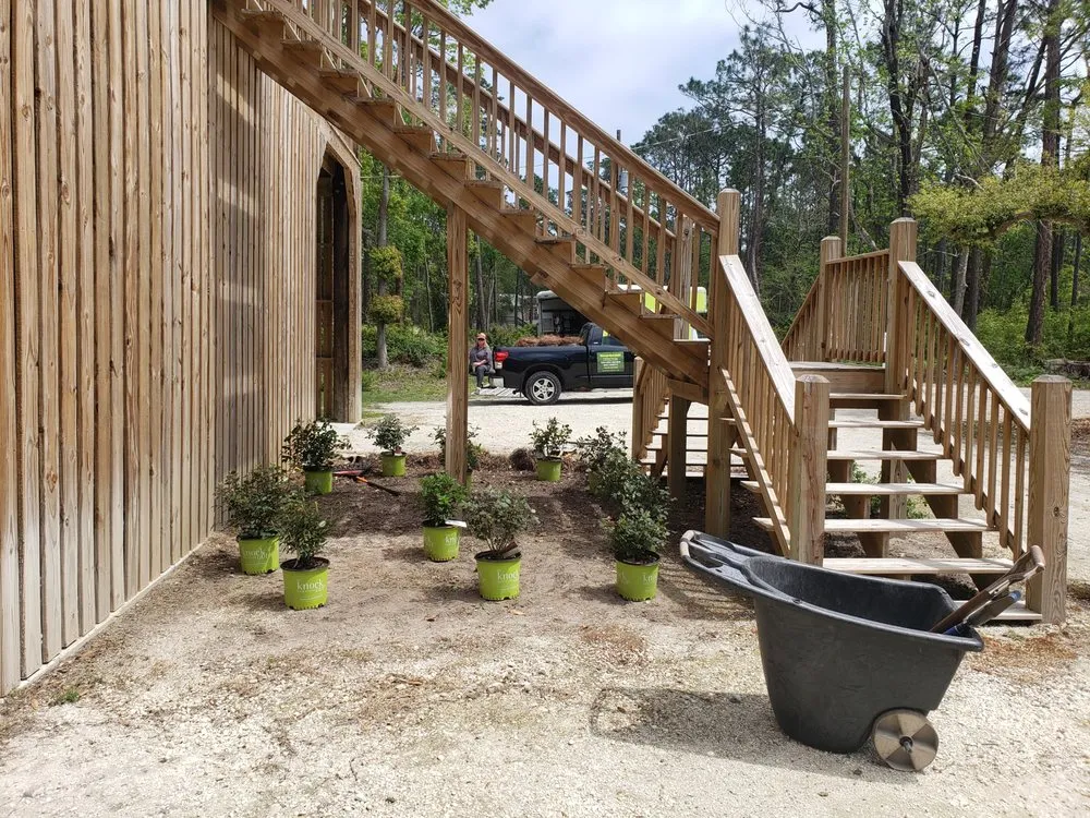 Trusted yard maintenance near you across Dauphin Island, AL - Here We Mow Again