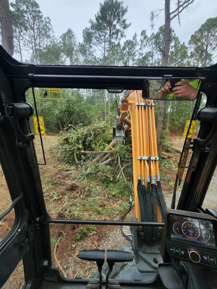Custom landscape installation experts serving Pelion, SC - Hereford and Son