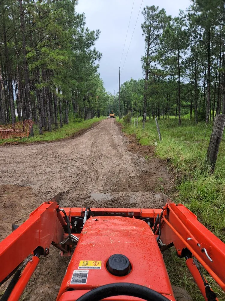 Top-rated landscaping services experts serving Pelion, SC - Hereford and Son