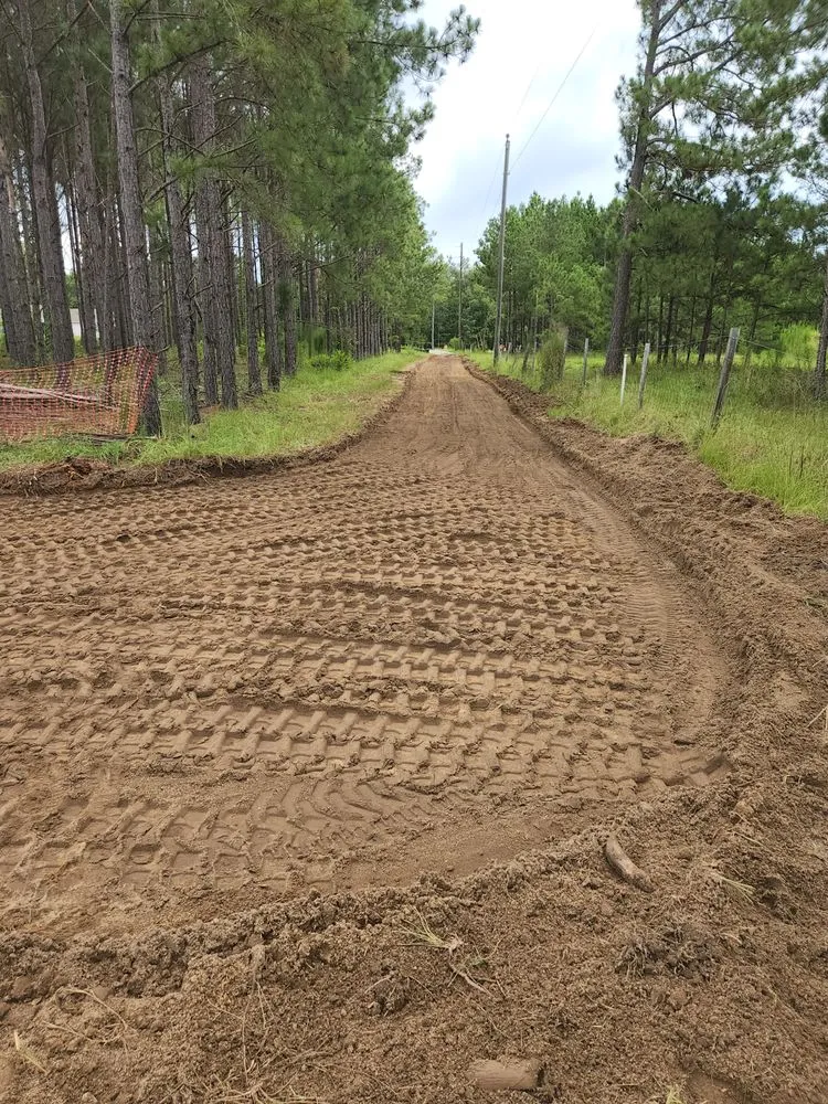 Local residential landscaping in Pelion, SC by Hereford and Son