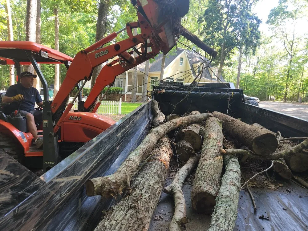 Top-rated lawn care service for residential properties across Pelion, SC - Hereford and Son