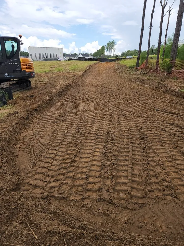 Trusted landscape design experts serving Pelion, SC - Hereford and Son