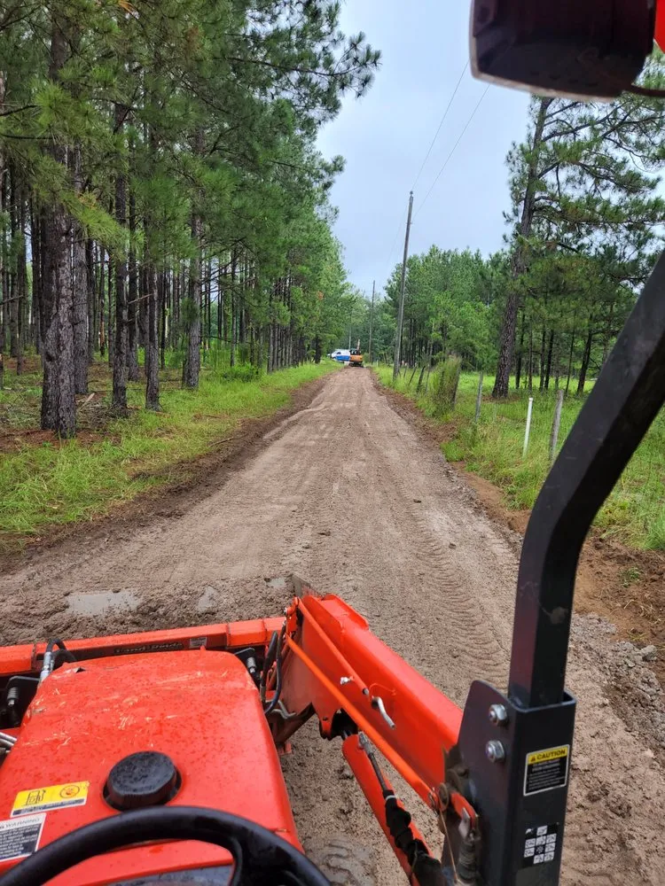 Local landscape installation for outdoor upgrades across Pelion, SC - Hereford and Son