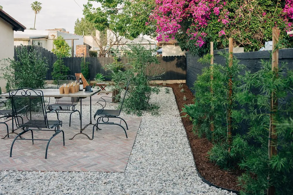 Affordable landscape design in Los Angeles, CA by Herencia Landscaping