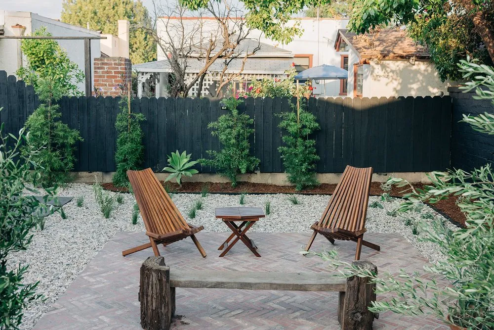 Expert landscape design with custom design across Los Angeles, CA - Herencia Landscaping