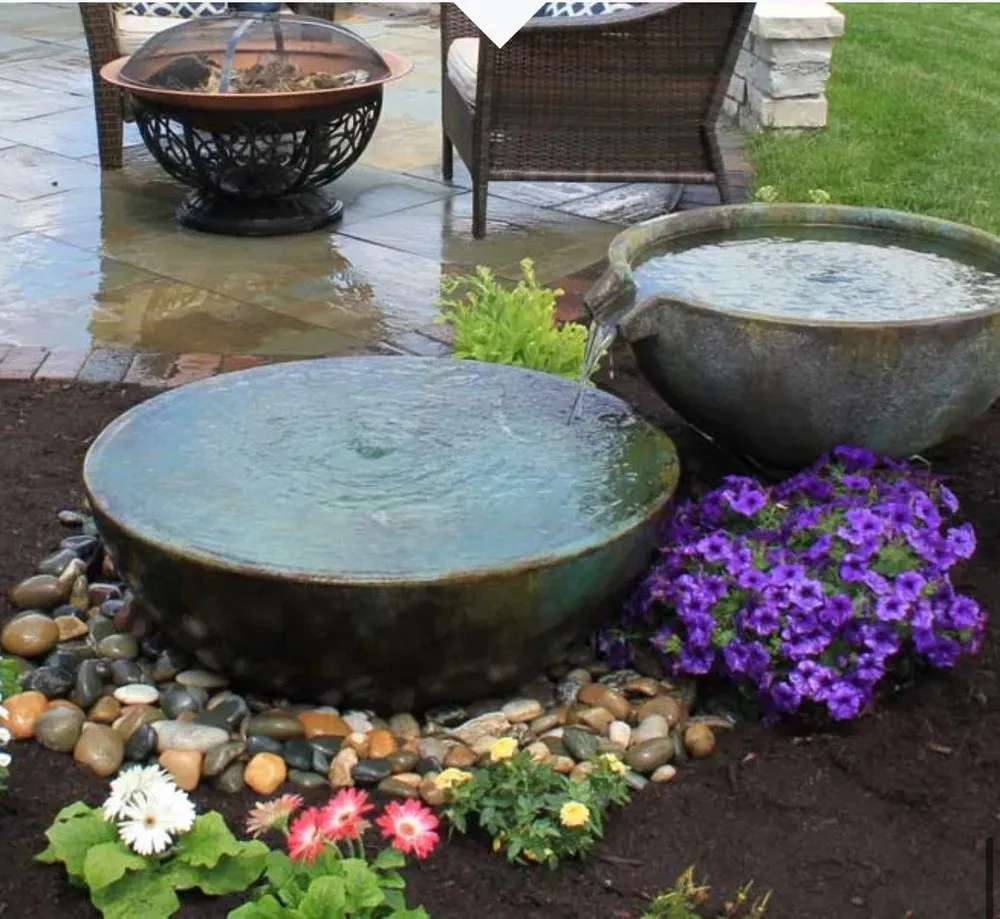 Affordable outdoor landscaping with custom design across Los Angeles, CA - Herencia Landscaping