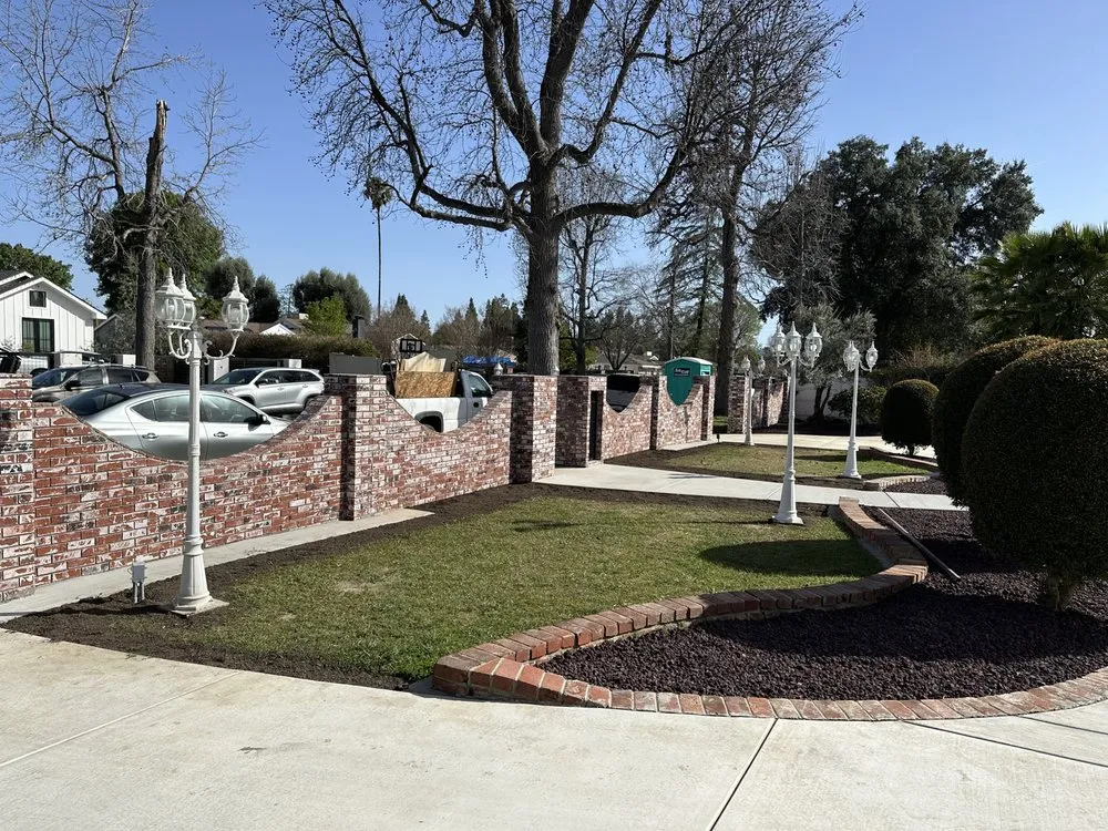 Local outdoor landscaping in Los Angeles, CA by Herencia Landscaping