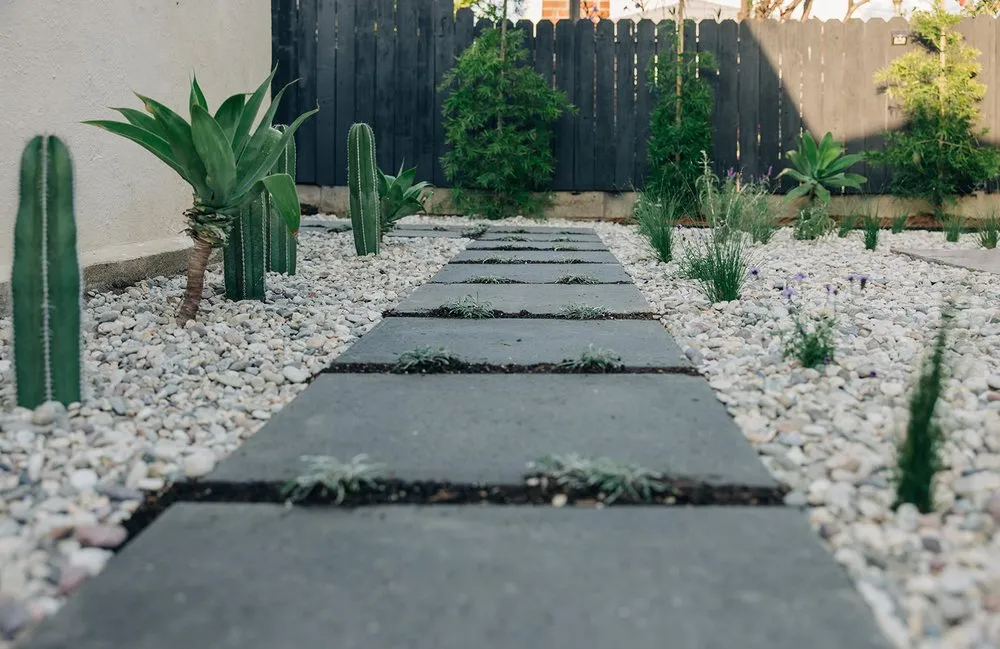 Top-rated residential landscaping in Los Angeles, CA by Herencia Landscaping