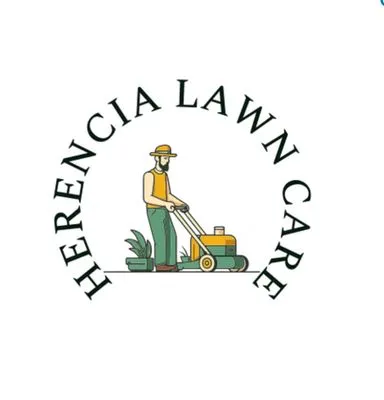 Herencia Lawn Care Logo