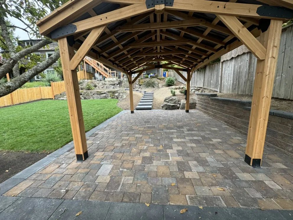 Expert lawn care service in Seattle, WA - Hergom Landscaping