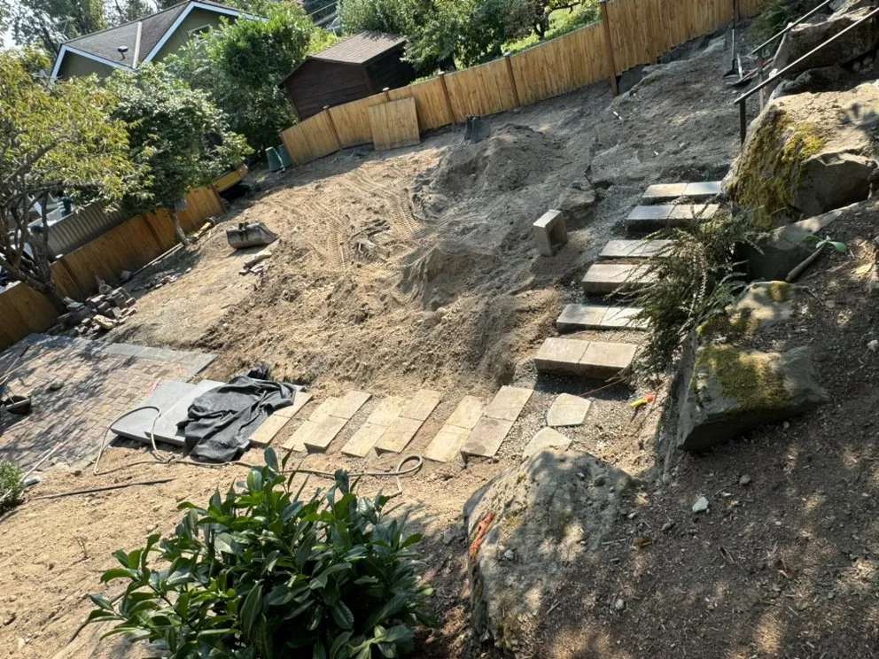 Reliable landscape design with custom design across Seattle, WA - Hergom Landscaping