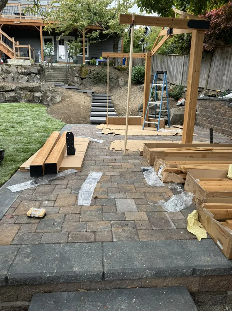 Affordable lawn care service experts serving Seattle, WA - Hergom Landscaping