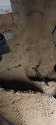 Heriberto landscaping Logo