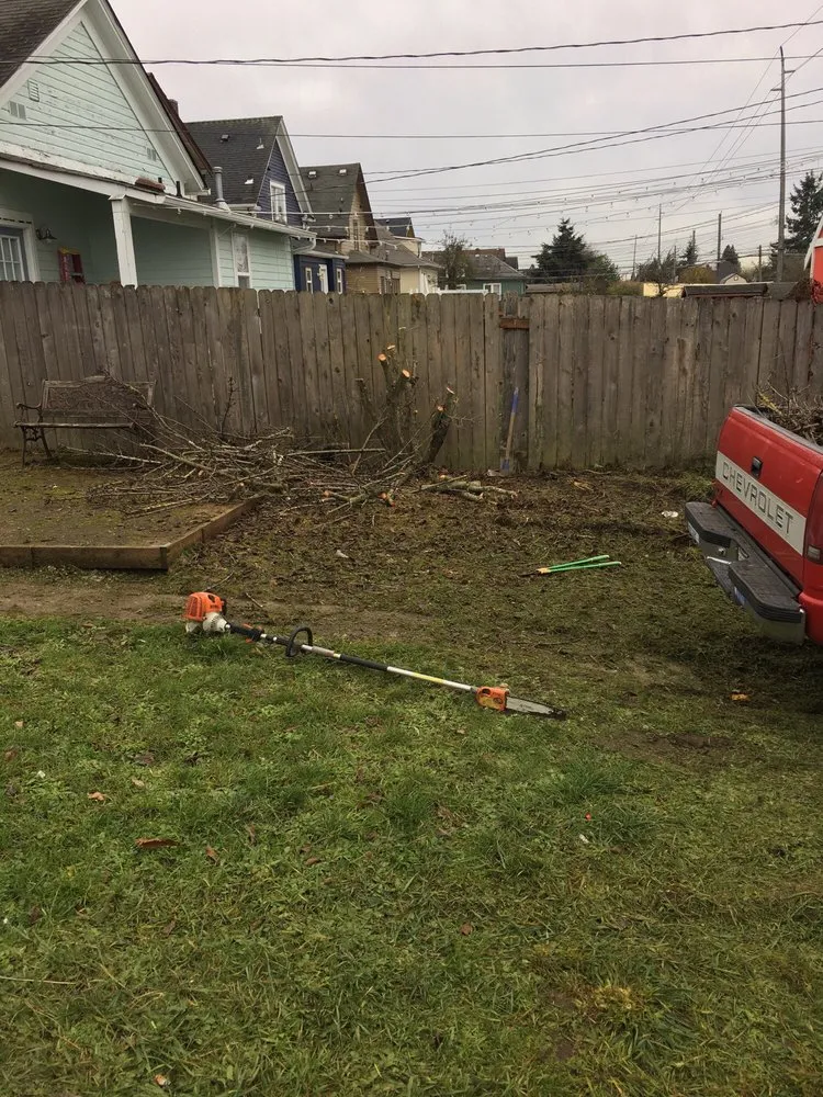 Reliable outdoor landscaping in Lakewood, WA by Herick's Landscaping