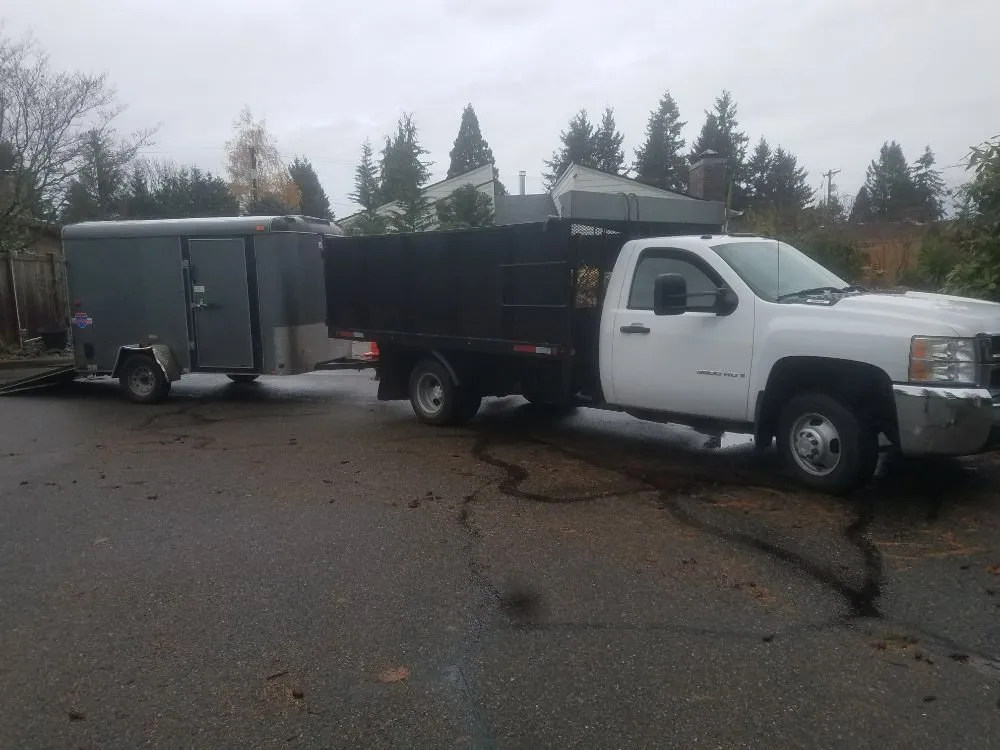 Local landscaping services for beautiful yards in Lakewood, WA by Herick's Landscaping