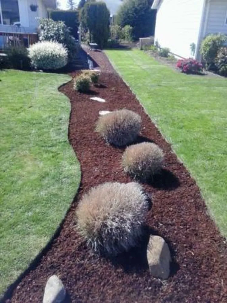 Trusted residential landscaping in Lakewood, WA by Herick's Landscaping